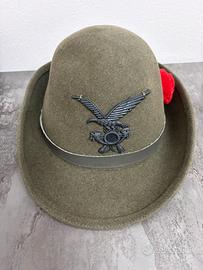 Cappello da alpino Alfageri anni 60-80