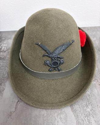 Cappello da alpino Alfageri anni 60-80