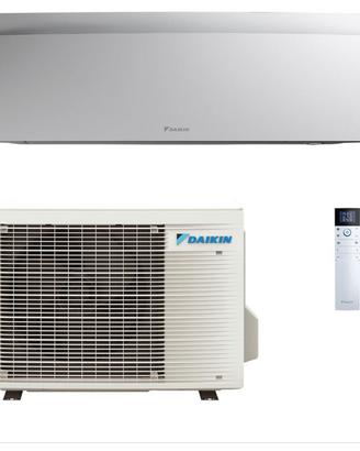 6 split emura  Daikin,più 2 motori dual e 1 trial