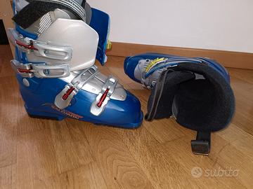 Scarponi sci Salomon 