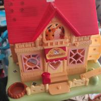 Casa di Hamtaro in confezione originale 