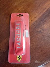 laccio portachiavi originale Ferrari