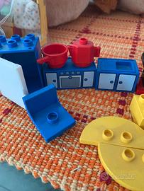 Lego Homemaker anni’70