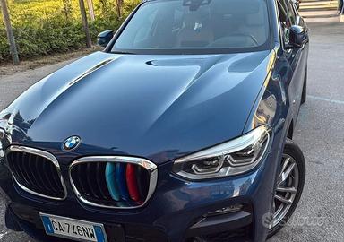 BMW X3 xDrive30d 249 CV MSport – 2020