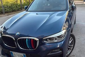 BMW X3 xDrive30d 249 CV MSport – 2020