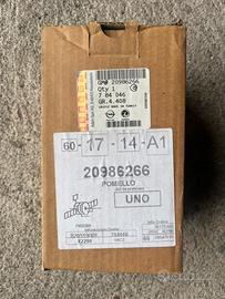 Mascherina per cambio automatico