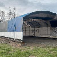 teli per tunnel rinforzati 