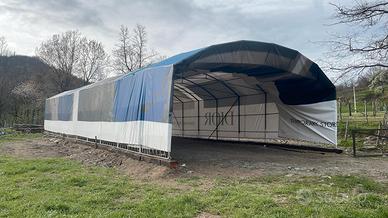 teli per tunnel rinforzati 