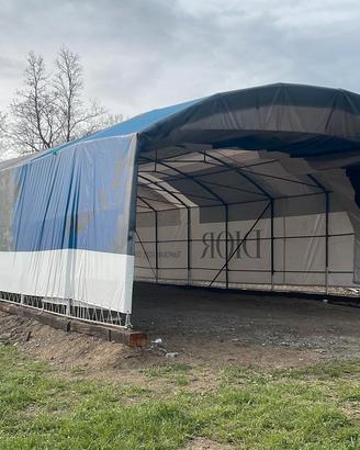 teli per tunnel rinforzati 