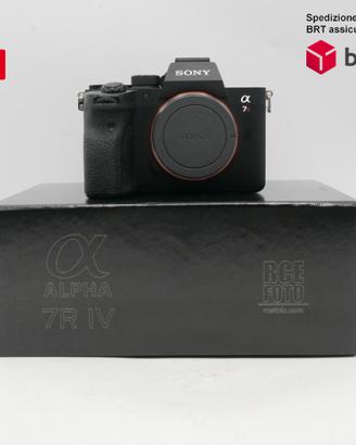 Sony A7R IV