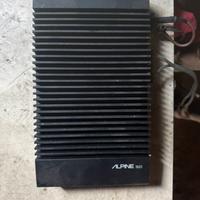 Amplificatore alpine