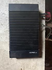 Amplificatore alpine