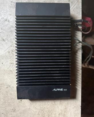 Amplificatore alpine
