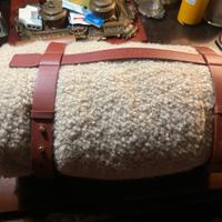 Plaid  Boucle plain baby cashmere LOROPIANA