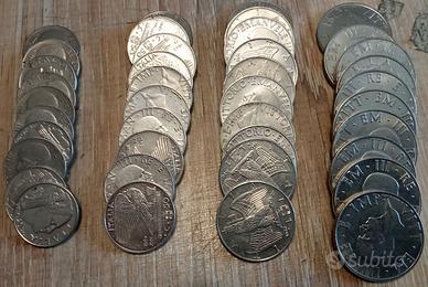 #1989 – 40 monete REGNO D’ITALIA