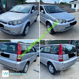 Ricambi usati Honda HRV anno 2001 Fi