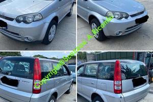 Ricambi usati Honda HRV anno 2001 Fi