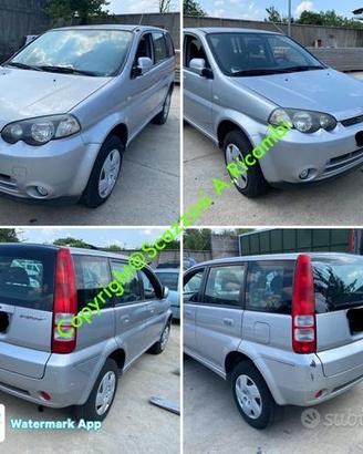 Ricambi usati Honda HRV anno 2001 Fi