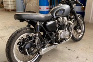 Kawasaki W 650 2001