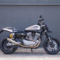 Harley-Davidson XR1200 - 2009
