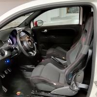 Sedili Sabelt 500 ABARTH