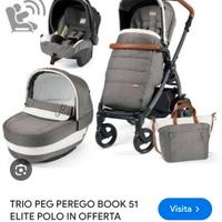 book 51 passeggino Peg Perego 