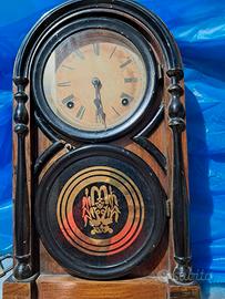 OROLOGIO VINTAGE A PENDOLO