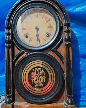 OROLOGIO VINTAGE A PENDOLO