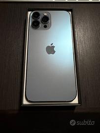 iPhone 13 Pro Max 256gb Sierra Blue