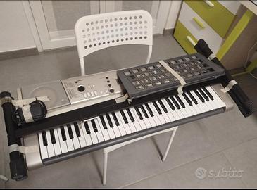 TASTIERA PIANOLA PROFESSIONALE YAMAHA MAI USATA
