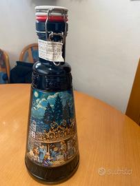 Bottiglia Forst Birra di Natale 2021