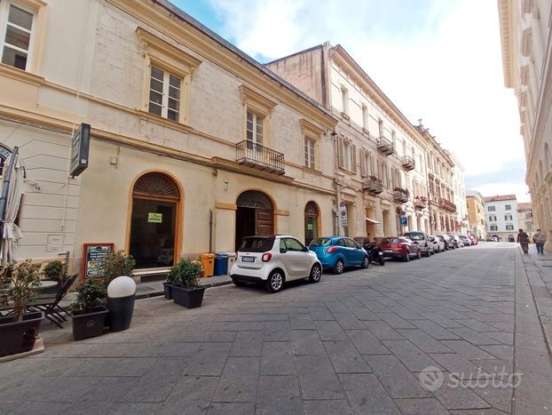 Intera palazzina uso ufficio, sassari