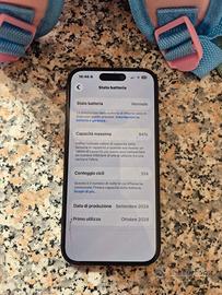 iPhone 16 128GB – Come Nuovo – Scatola Originale
