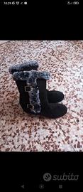 Stivali donna invernali