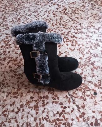 Stivali donna invernali