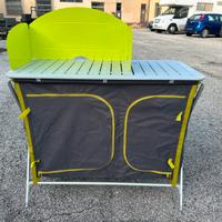 Tavolo cucina da campeggio Beaver ArielCooking