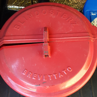 BLINDOSTERZ - antifurto auto meccanico