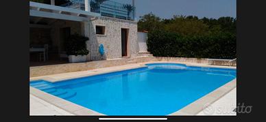 Casa vacanze con piscina