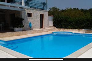 Casa vacanze con piscina