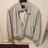 giubbotto primaverile da uomo taglia l 