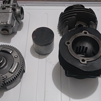 Kit elaborazione vespa 50 special