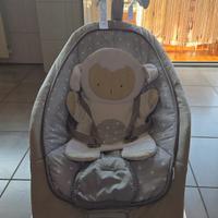 Sdraietta sdraio dondolo per bambini e neonati