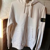 Felpa Hoodie Stone Island