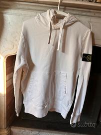 Felpa Hoodie Stone Island