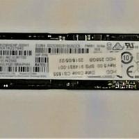 SSD NVME M2 Samsung - 256 GB per Notebook