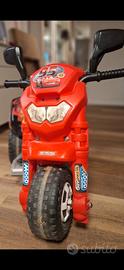 Moto elettrica cars