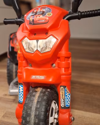 Moto elettrica cars