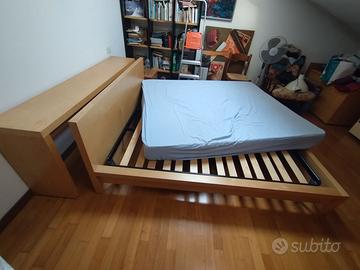 Letto matrimoniale