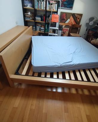 Letto matrimoniale
