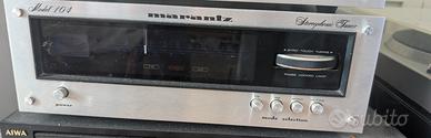 Sintonizzatore Tuner Vintage Marantz Model 104